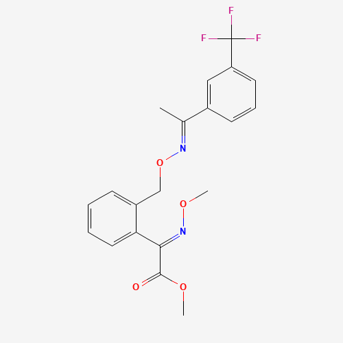 141517-21-7 Trifloxystrobin chemical structure