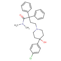 53179-11-6 Loperamide chemical structure