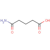 25335-74-4 glutaramic acid chemical structure
