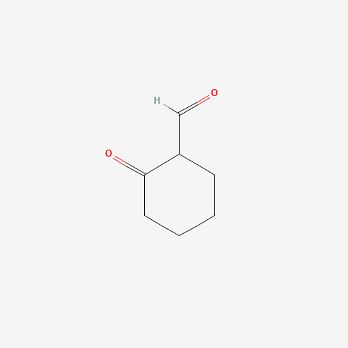 53983-62-3 (2E)-2-(hydroxymethylene)cyclohexanone chemical structure