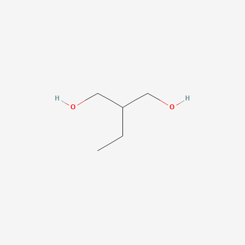 2612-29-5 2-ethylpropane-1,3-diol chemical structure