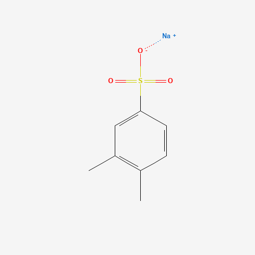 1300-72-7 Sodium xylenesulfonate chemical structure