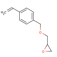 113538-80-0 4-Vinylbenzyl glycidyl ether chemical structure