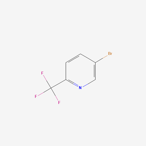 436799-32-5 2-Trifluoromethyl-5-bromopyridine chemical structure