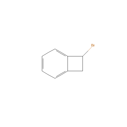 21120-91-2 1-Bromobenzocyclobutene chemical structure
