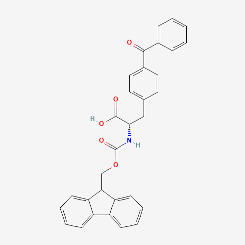 117666-96-3 FMOC-BPA-OH chemical structure