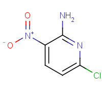 136901-10-5 2-AMINO-6-CHLORO-3-NITROPYRIDINE chemical structure