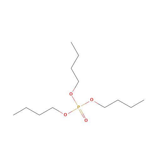 126-73-8 Tributyl phosphate chemical structure