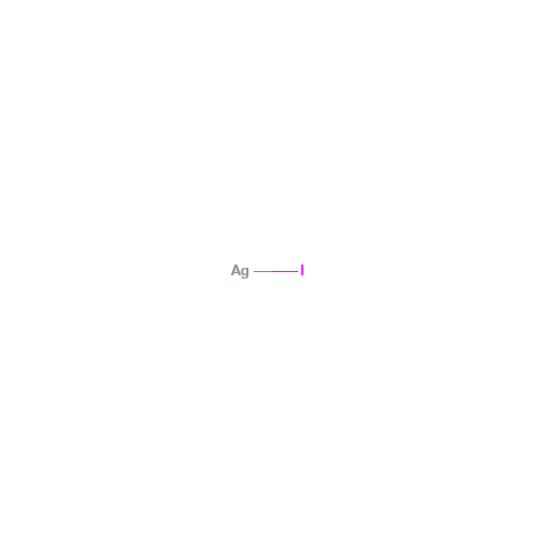 7783-96-2 Silver iodide chemical structure