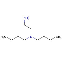 3529-09-7 N,N-DI-N-BUTYLETHYLENEDIAMINE chemical structure