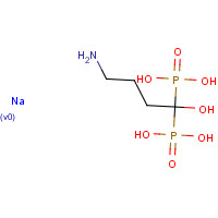 129318-43-0 Alendronate sodium chemical structure