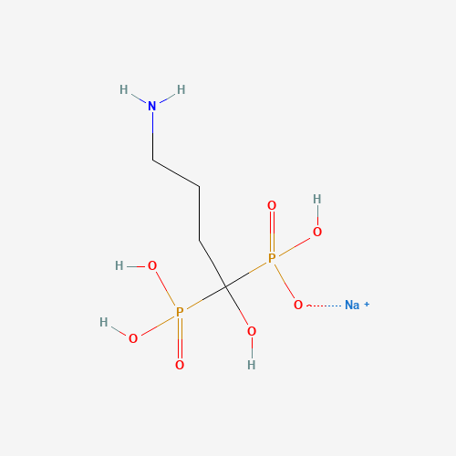 129318-43-0 Alendronate sodium chemical structure