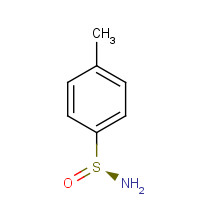 188447-91-8 (S)-4-Methylbezenesulfinamide chemical structure
