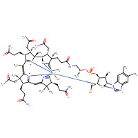 13422-51-0 Hydroxocobalamin chemical structure