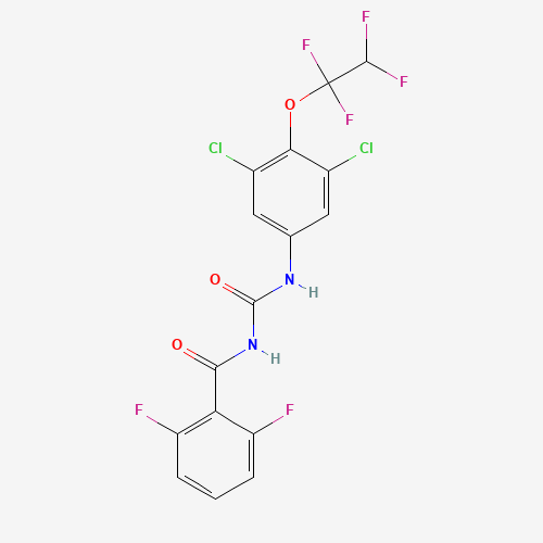 86479-06-3 Hexaflumuron chemical structure