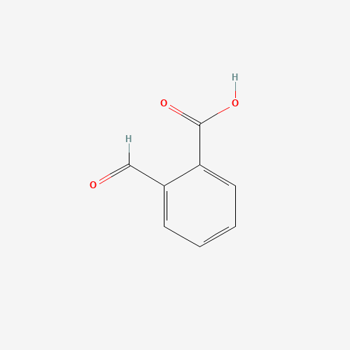 119-67-5 2-Carboxybenzaldehyde chemical structure