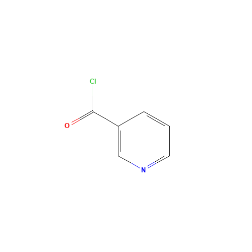 10400-19-8 NICOTINYL CHLORIDE HYDROCHLORIDE chemical structure