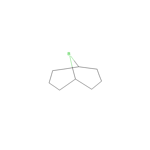280-64-8 9-Borabicyclo[3.3.1]nonane chemical structure