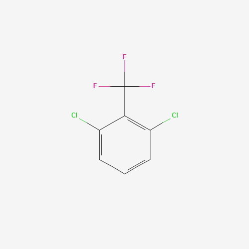 104359-35-5 2,6-Dichloro-Benzotrifluoride chemical structure