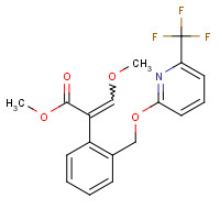 117428-22-5 Picoxystrobin chemical structure