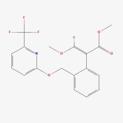 117428-22-5 Picoxystrobin chemical structure