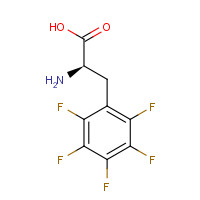 40332-58-9 D-PENTAFLUOROPHE chemical structure