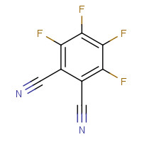 1835-65-0 3,4,5,6-Tetrafluorophthalonitrile chemical structure