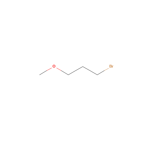 36865-41-5 1-Bromo-3-methoxypropane chemical structure