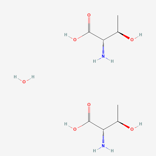 6028-28-0 L-Threonine chemical structure
