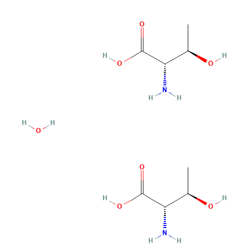 6028-28-0 L-Threonine chemical structure