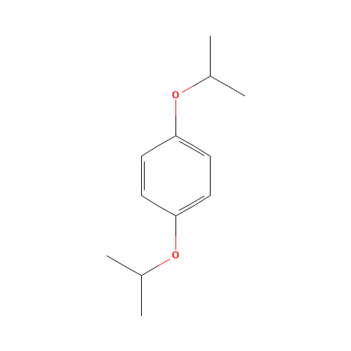 7495-78-5 1,4-Diisopropoxybenzene chemical structure