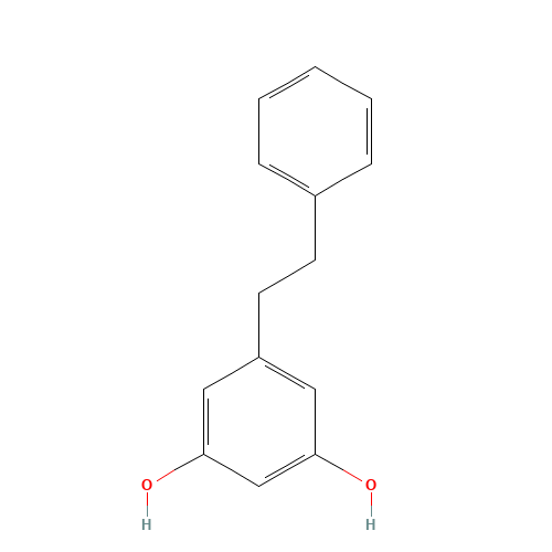 14531-52-3 Dihydropinosylvin chemical structure