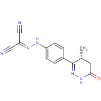 141505-33-1 Levosimendan chemical structure