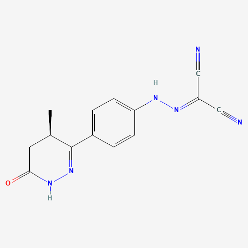 141505-33-1 Levosimendan chemical structure
