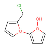 1623-88-7 5-Chloromethylfurfural chemical structure