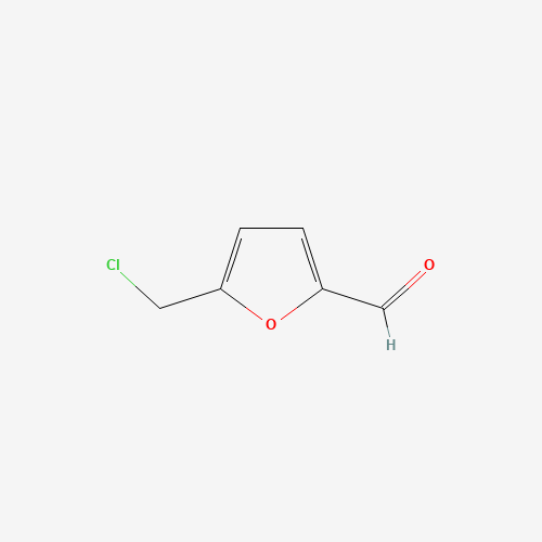 1623-88-7 5-Chloromethylfurfural chemical structure