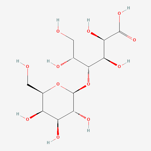 96-82-2 Lactobionic acid chemical structure