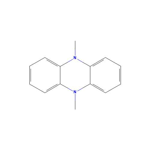15546-75-5 5,10-Dimethyldihydrophenazine chemical structure