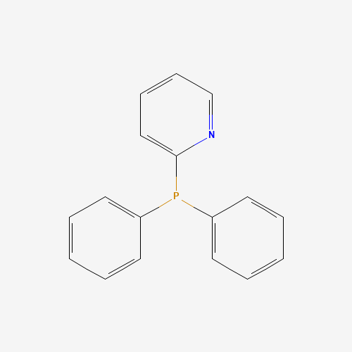37943-90-1 Diphenyl-2-pyridylphosphine chemical structure