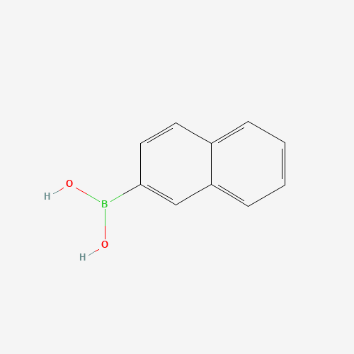 32316-92-0 2-Naphthaleneboronic acid chemical structure