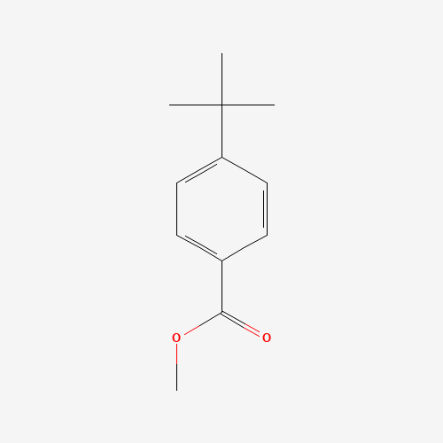 26537-19-9 Methyl 4-tert-butylbenzoate chemical structure