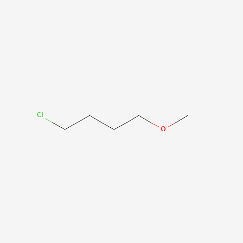 17913-18-7 4-Chlorobutyl methyl ether chemical structure