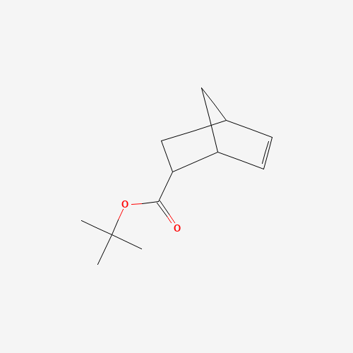 154970-45-3 tert-Butyl 5-norbornene-2-carboxylate chemical structure