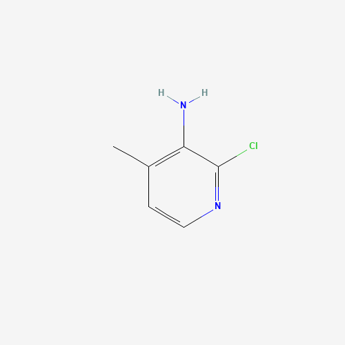 133627-45-9 2-Chloro-3-amino-4-methyl pyridine chemical structure