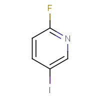 171197-80-1 2-Fluoro-5-Iodopyridine chemical structure