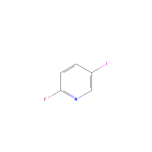 171197-80-1 2-Fluoro-5-Iodopyridine chemical structure