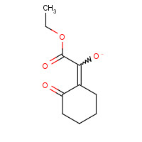 5396-14-5 2-OXOCYCLOHEXANEGLYOXYLIC ACID ETHYL ESTER chemical structure