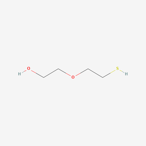 17643-17-3 2-mercaptoethoxy ethanol chemical structure