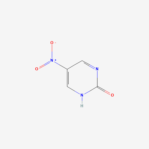 3264-10-6 2-Hydroxy-5-nitropyrimidine chemical structure
