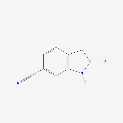 199327-63-4 6-CYANOOXINDOLE chemical structure